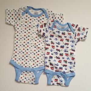 Gerber Onesie Bundle